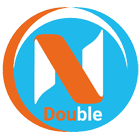 NDOUBLE Logo